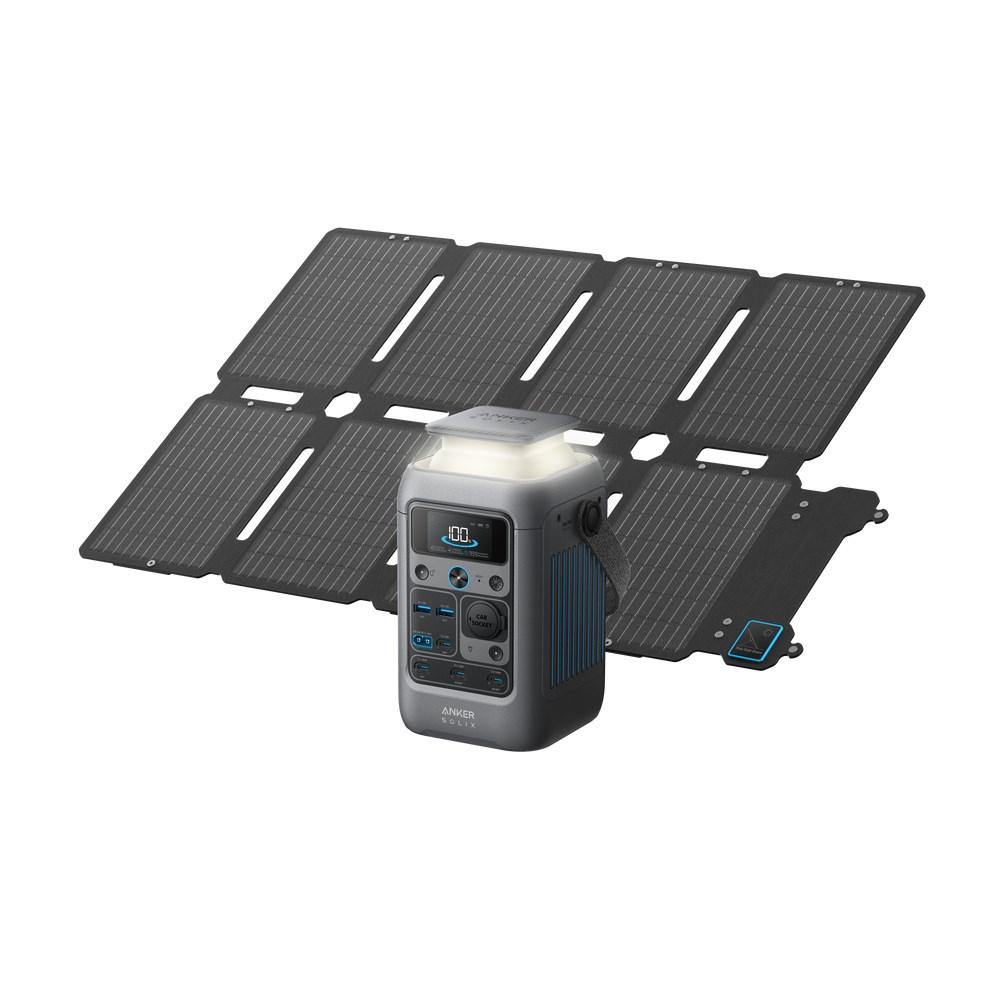 Anker SOLIX C300 DC portable power