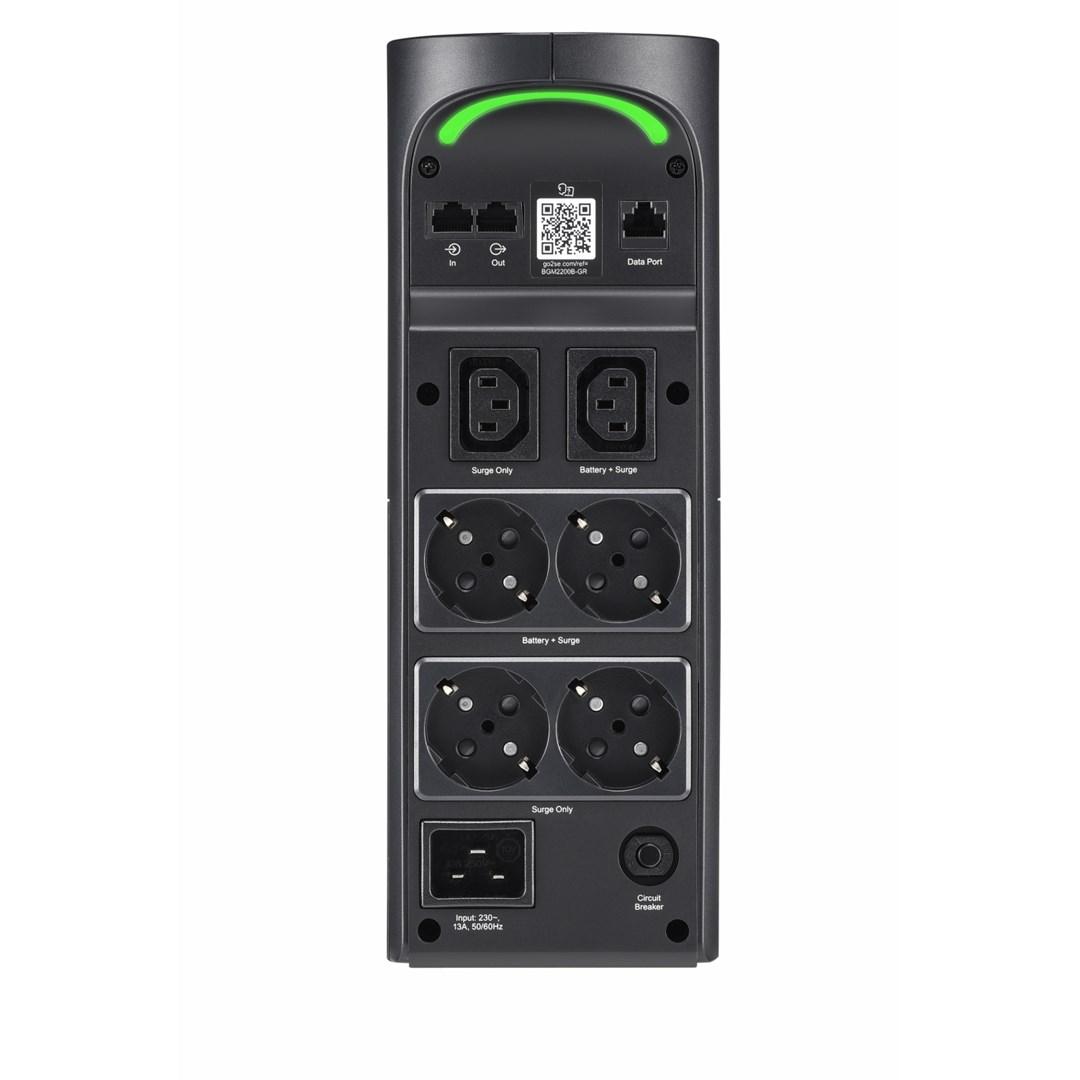 APC Back-UPS Pro BGM2200B-GR - 2200VA/1320W