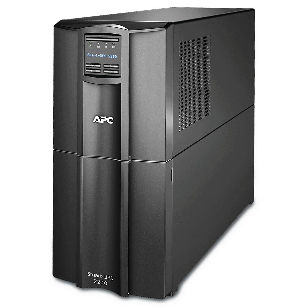 APC Smart-UPS SMT2200IC - 8x C13