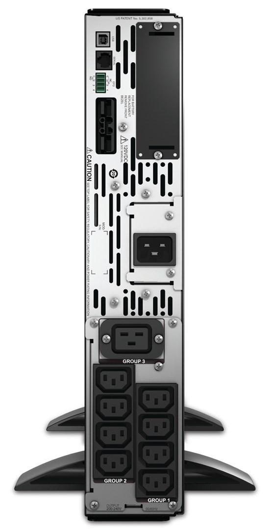 APC Smart-UPS X SMX2200R2HVNC - 2200VA