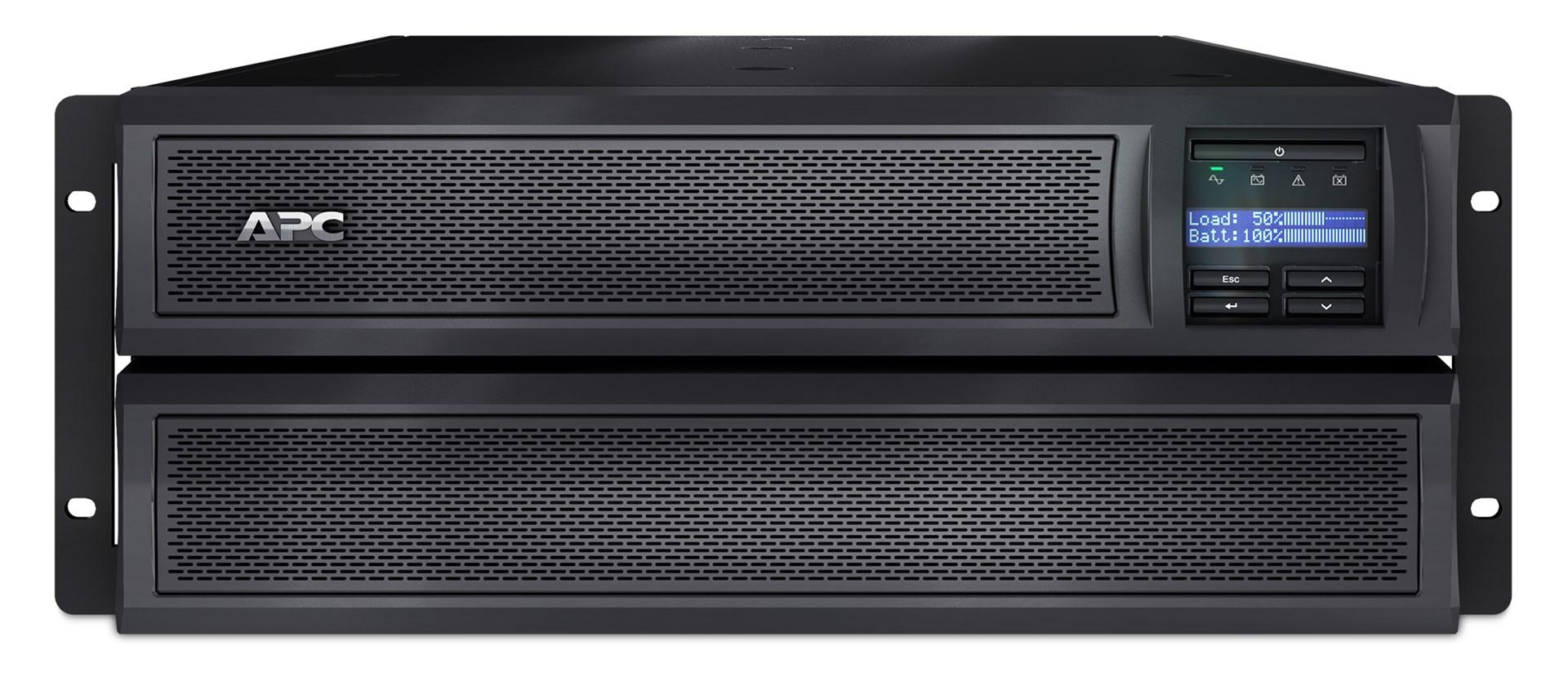 APC Smart-UPS X SMX3000HVNC - 3000VA