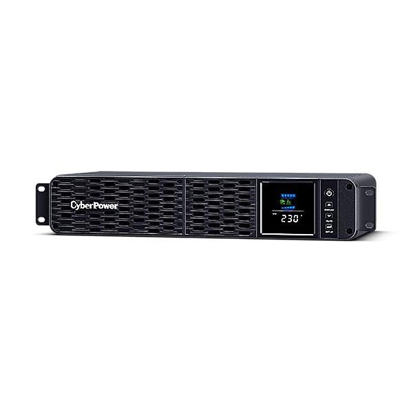 CyberPower CP2000EIPFCRM2U uninterruptible power supply (UPS)