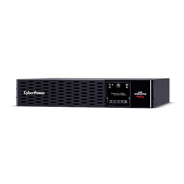 CyberPower PR1500ERTXL2U uninterruptible power supply (UPS)