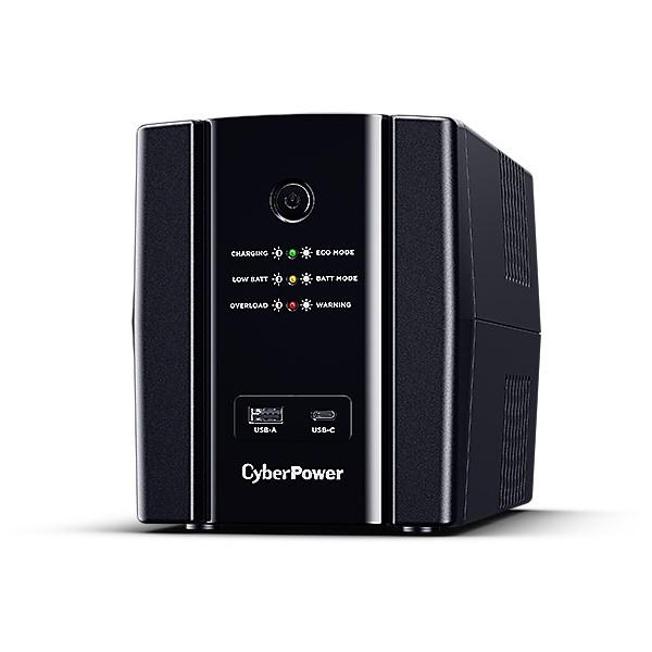 CyberPower UT1500EG uninterruptible power supply (UPS)