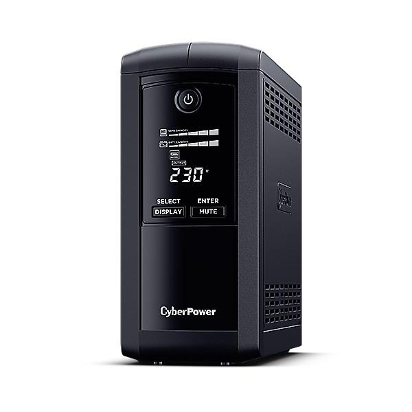 CyberPower VP700ELCD uninterruptible power supply (UPS)
