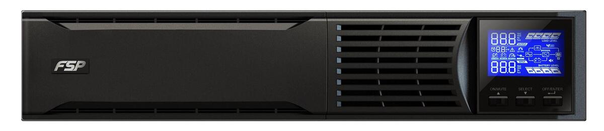 Fortron FSP Champ Rack 1K uninterruptible