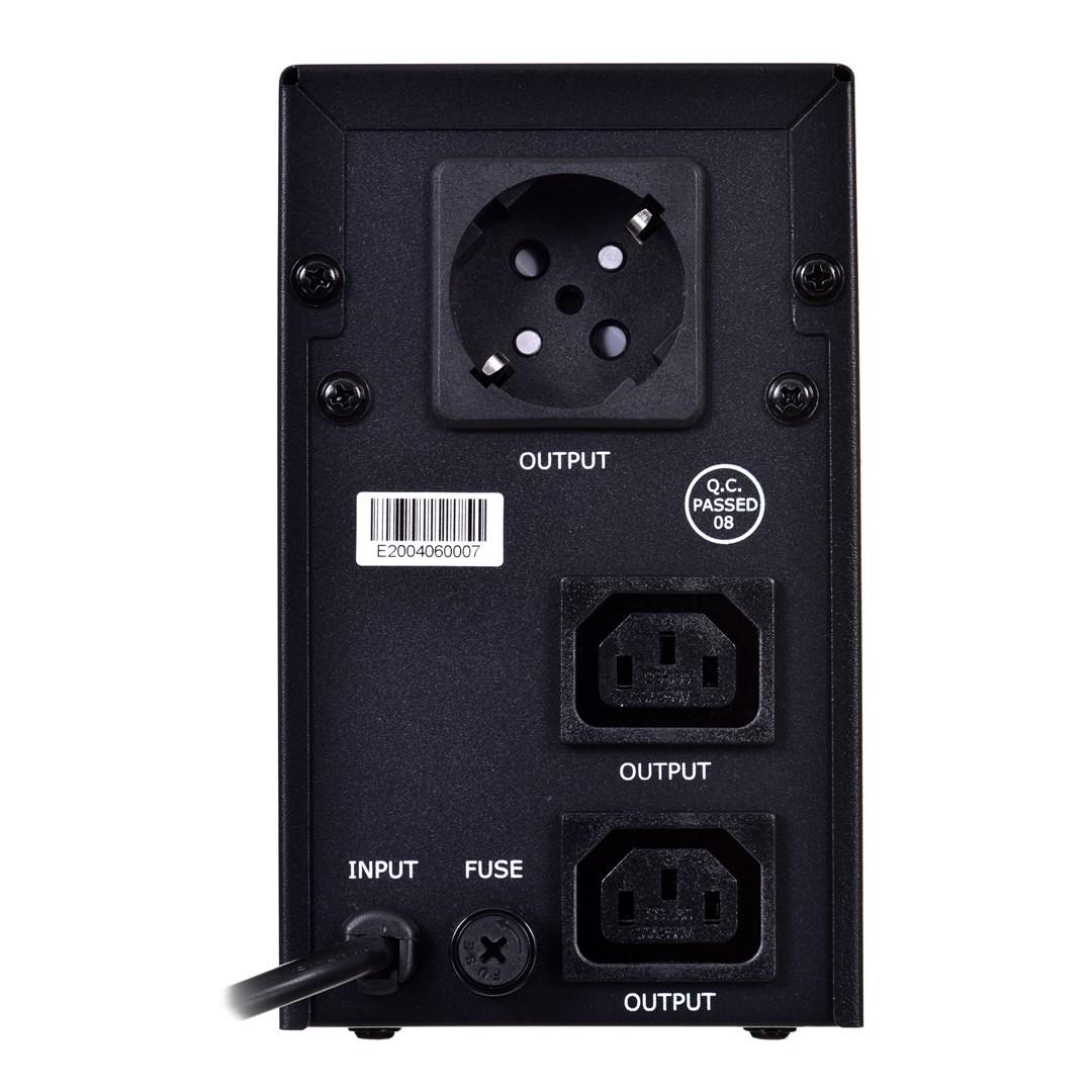 EnerGenie Gembird EG-UPS-031 uninterruptible power supply