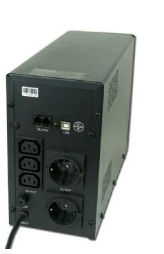 EnerGenie Gembird EG-UPS-033 uninterruptible power supply