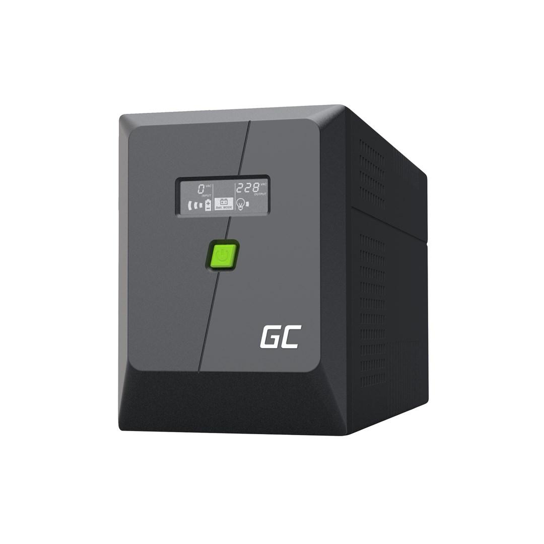 Green Cell uninterruptible power supply (UPS)
