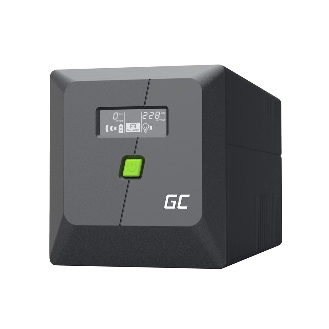 Green Cell UPSLP700 uninterruptible power supply