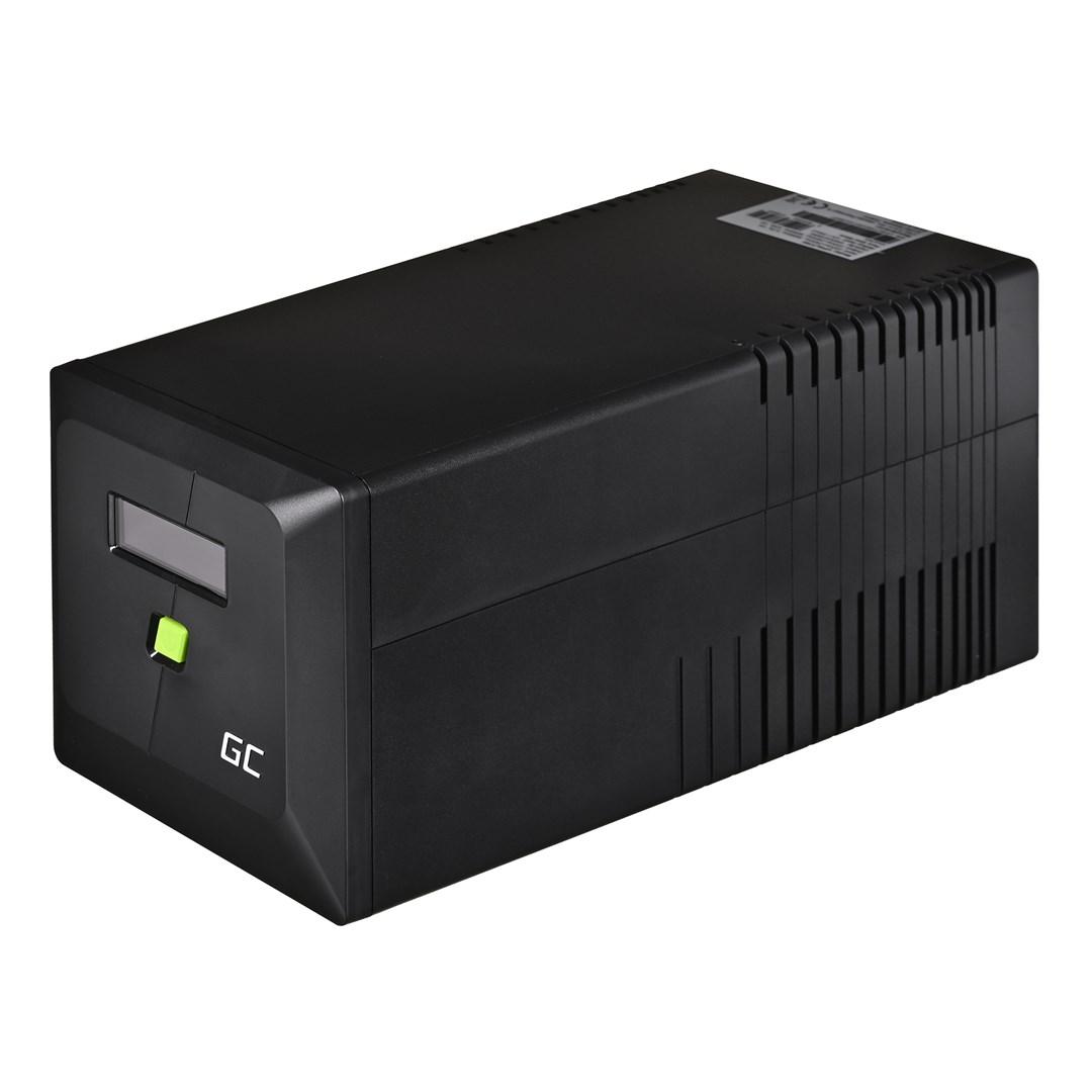 Green Cell UPSLP700 uninterruptible power supply