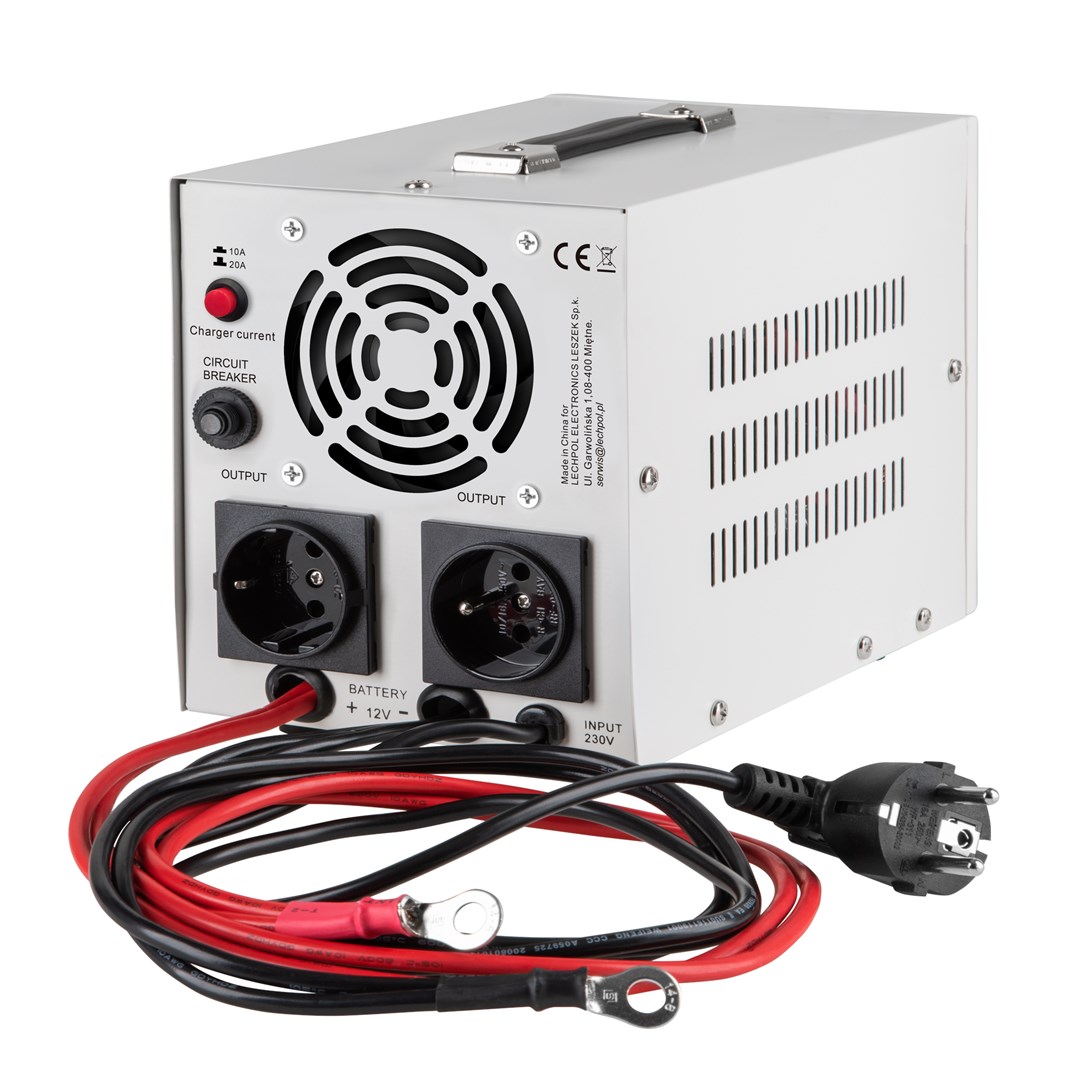 KEMOT PROsinus-1000 emergency power supply unit