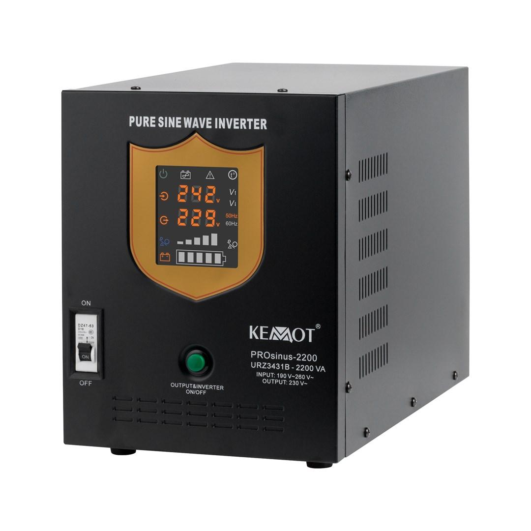 KEMOT PROsinus-2200 uninterruptible power supply inverter