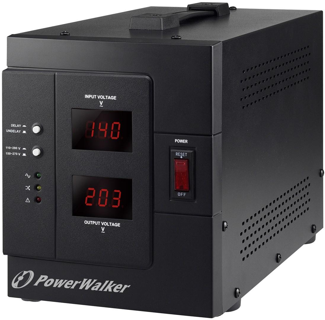 POWER WALKER PowerWalker AVR 3000/SIV voltage