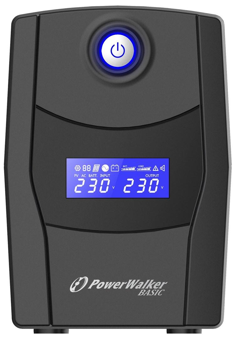 POWER WALKER PowerWalker VI 600 STL