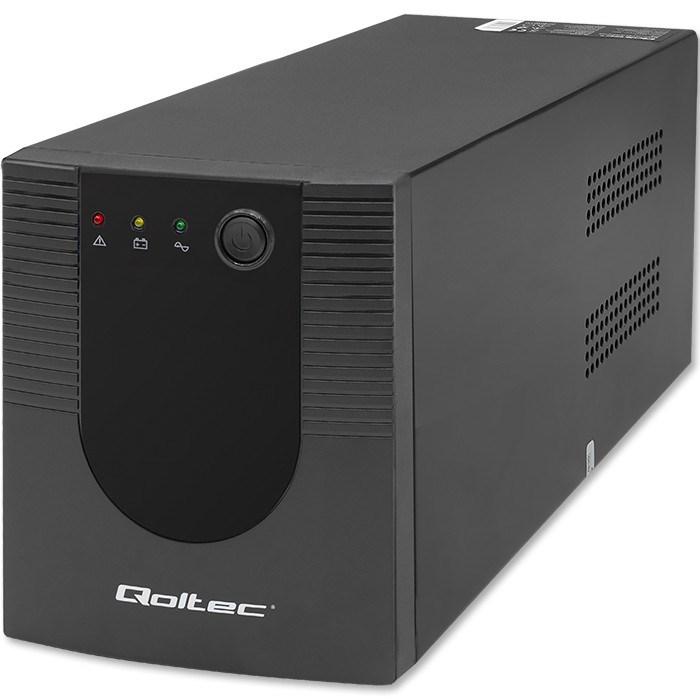 Qoltec 53776 uninterruptible power supply (UPS)