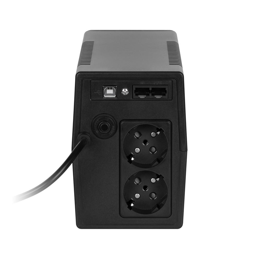 Rebel Nanopower Plus 650 UPS |