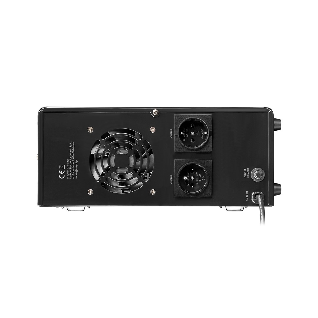 Rebel POWER-1000 Wall-Mounted Emergency Power Supply