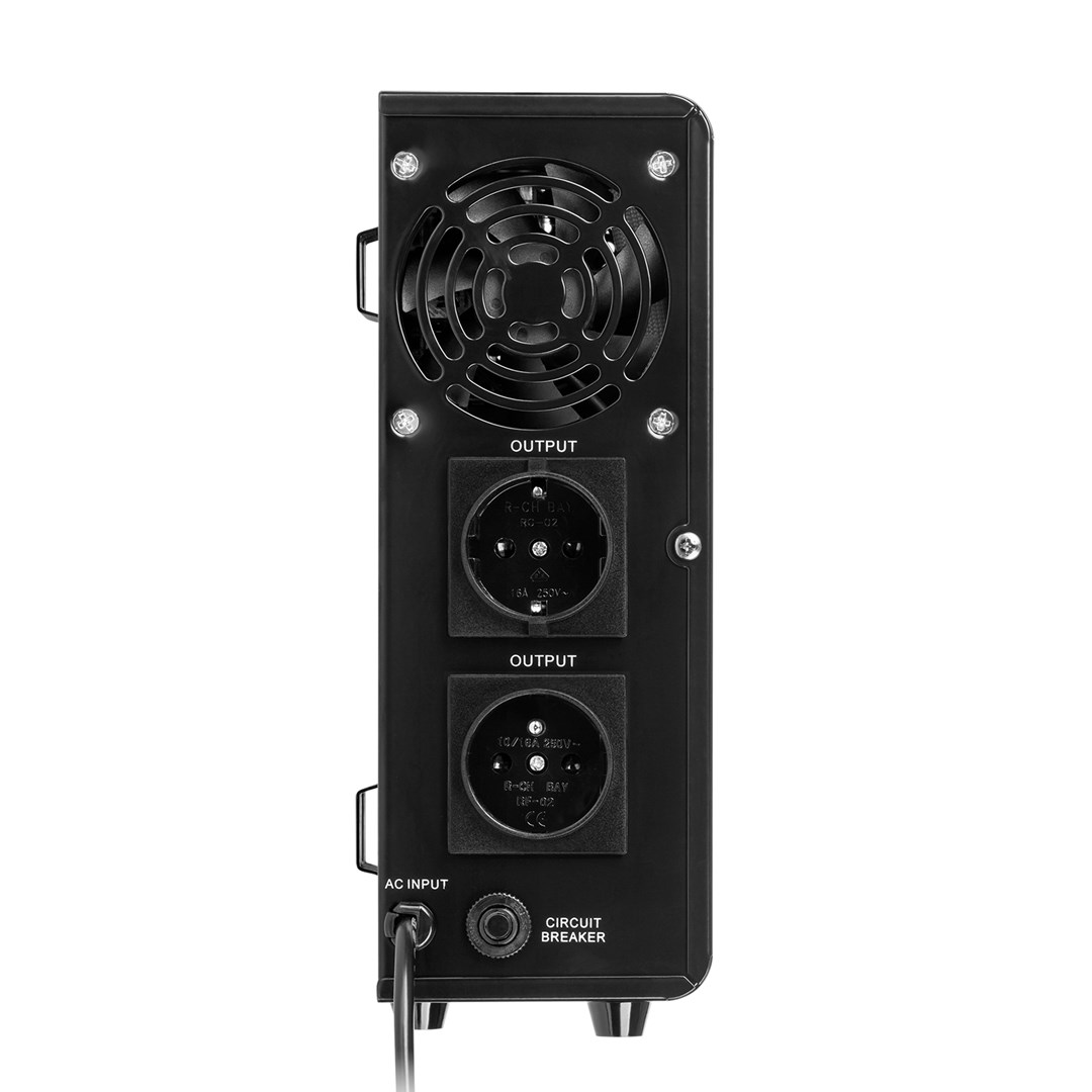 Rebel POWER-800 Wall-Mounted Emergency Power Supply