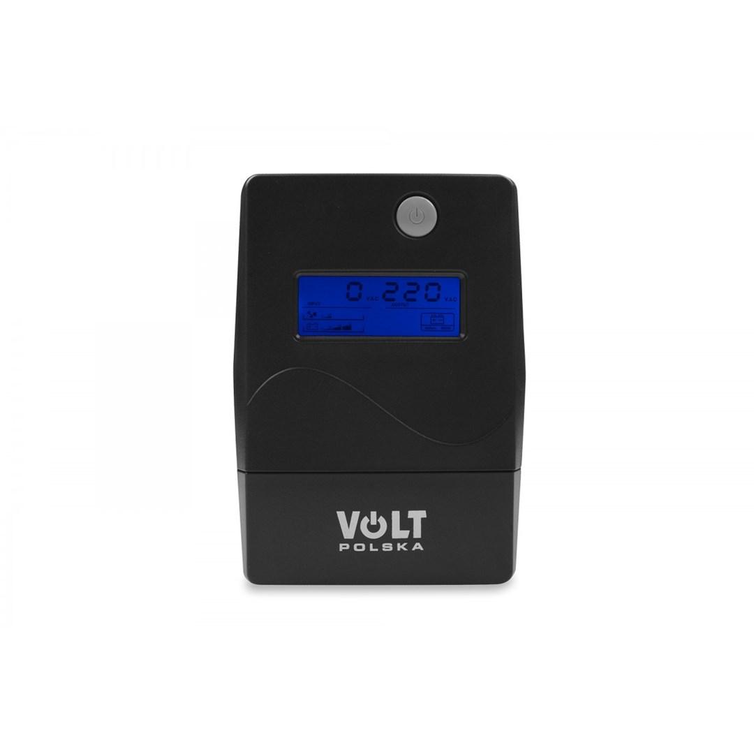 UNINTERRUPTIBLE POWER SUPPLY VOLT POLSKA MICRO