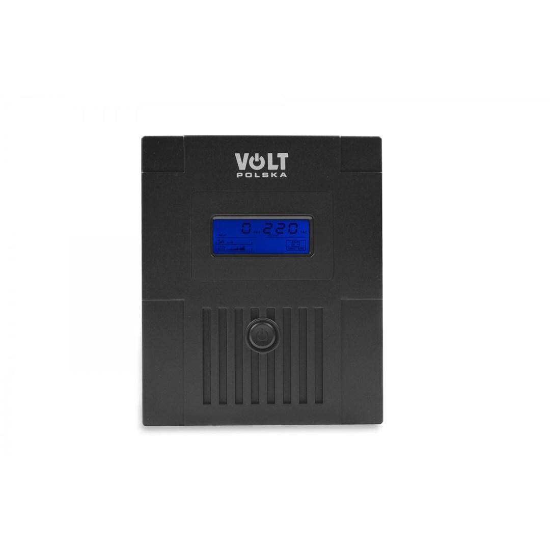 UPS UNINTERRUPTIBLE POWER SUPPLY VOLT POLSKA