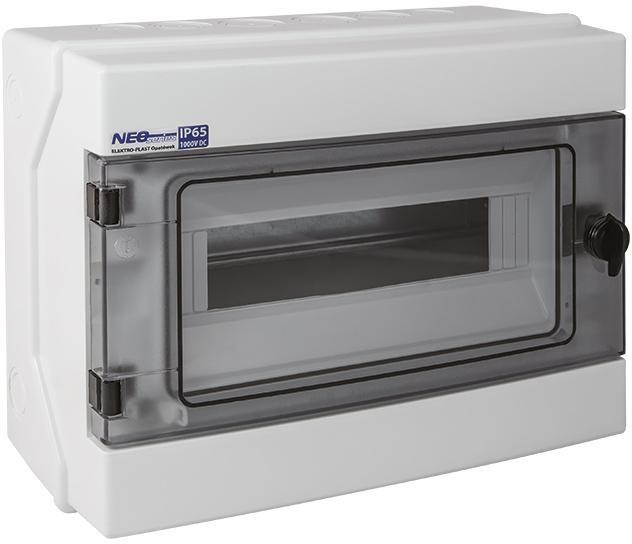 No name Modular hermetic switchgear (500V