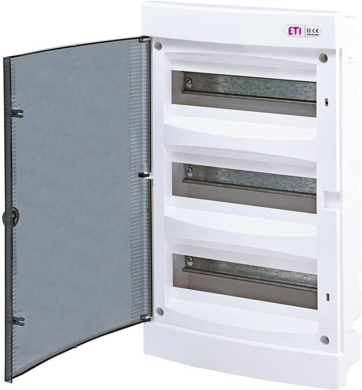 HAGER Plastic distribution board PT 36M