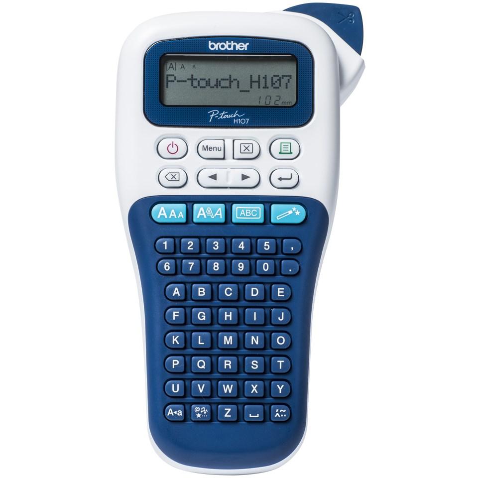 Brother PTH-107BRE1 | Mono | Thermal
