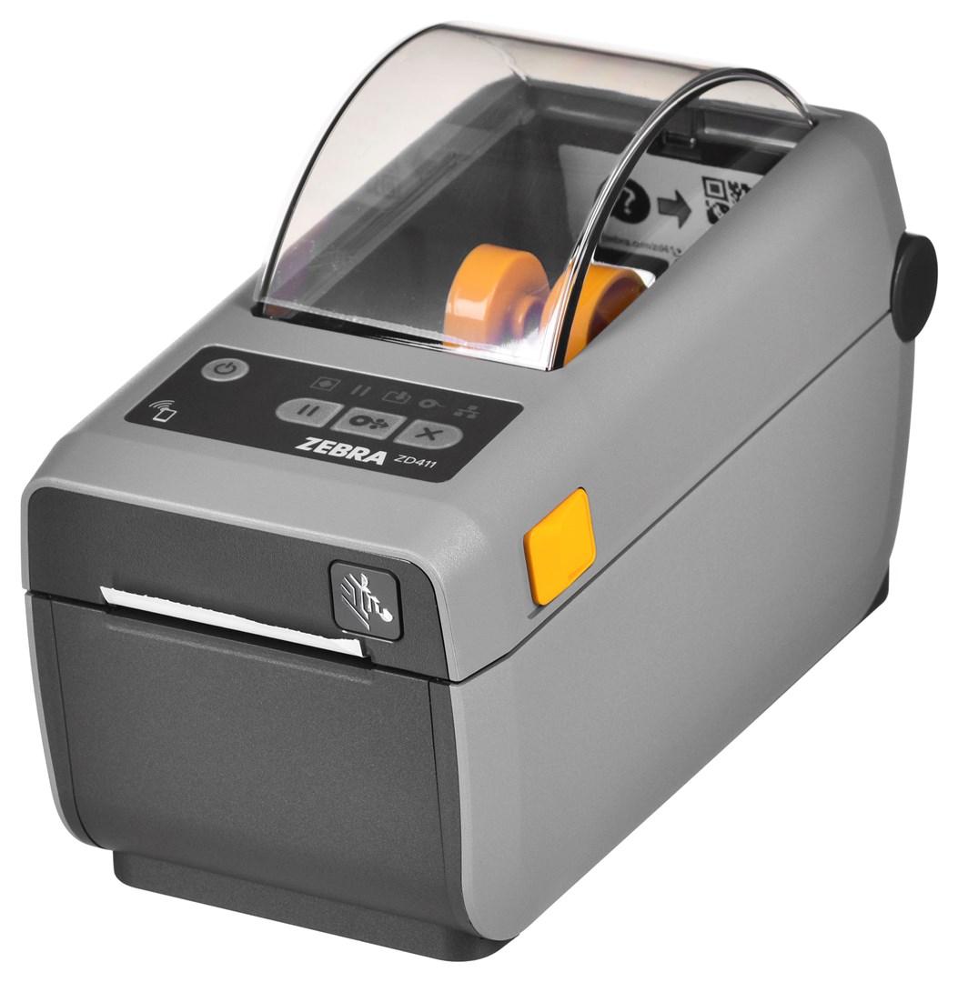 Zebra ZD411 label printer Direct thermal