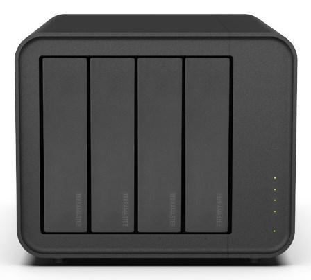 No name TERRAMASTER D4-320, 4-bay enclosure