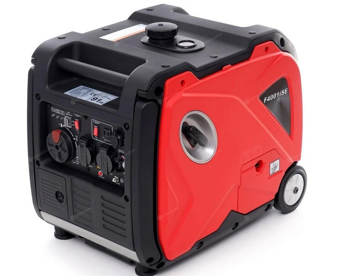 FOGO inverter generator F 4001 iS