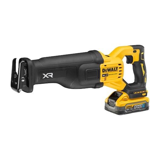 DeWalt 18V XR Pil. Sabre 2x5AH