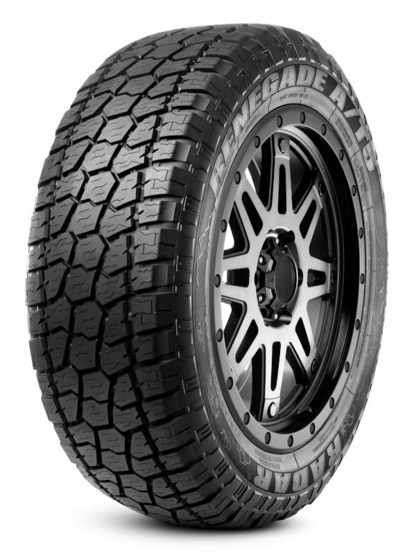 No name Tire 33x12.5 R20