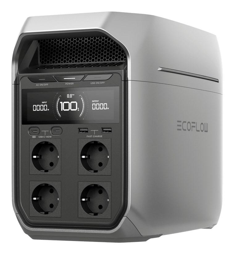 EcoFlow Portable Power Station DELTA 3