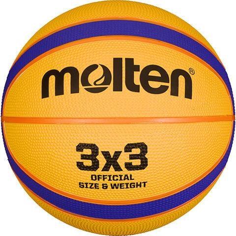 Molten BALL BASKETBALL 3X3 B33T2000 GUM