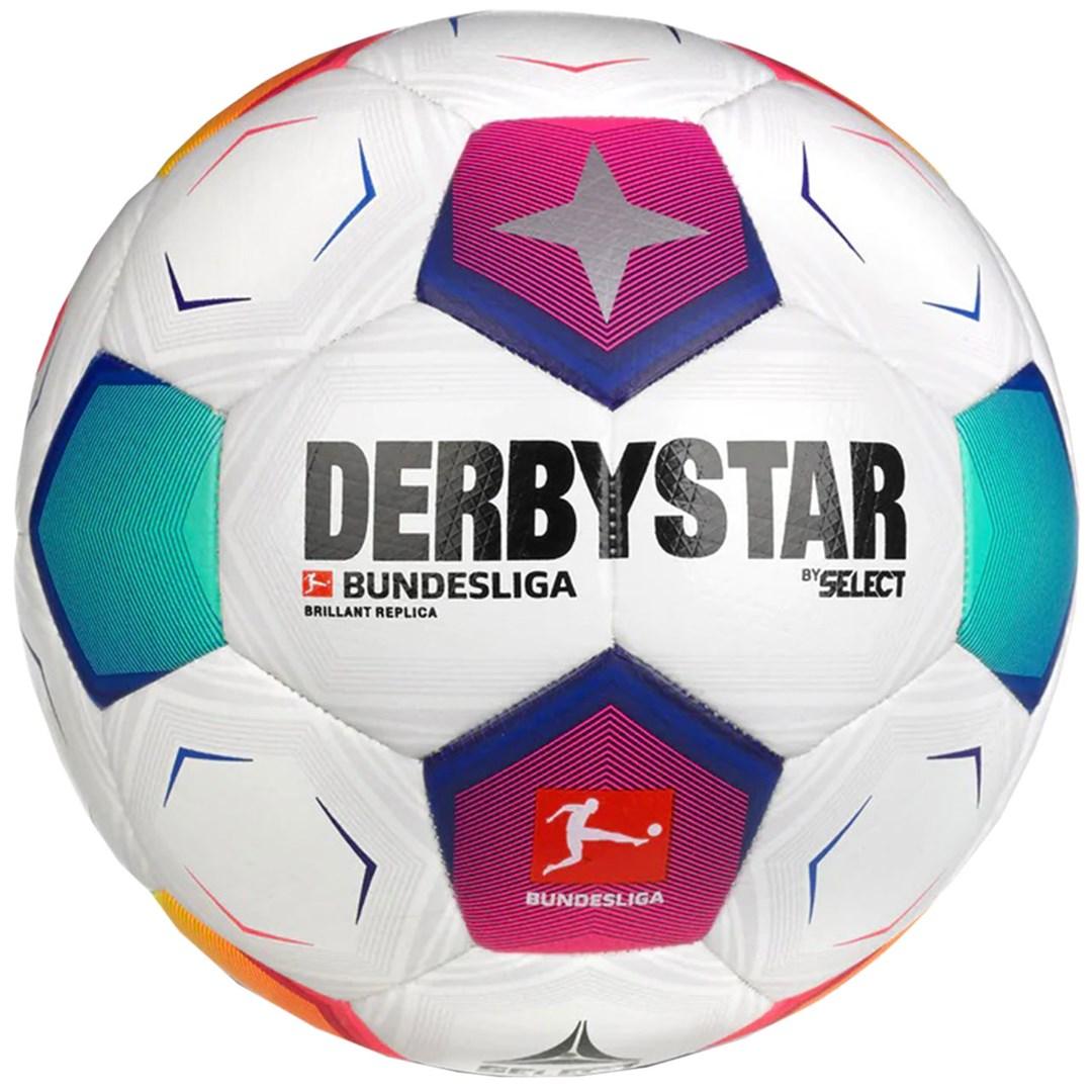 Piłka nożna Select Derbystar Brillant Replica
