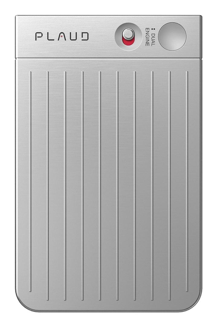 No name PLAUD PLD-64G-SI dictaphone Silver