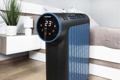 Blaupunkt HOR811 electric space heater Indoor