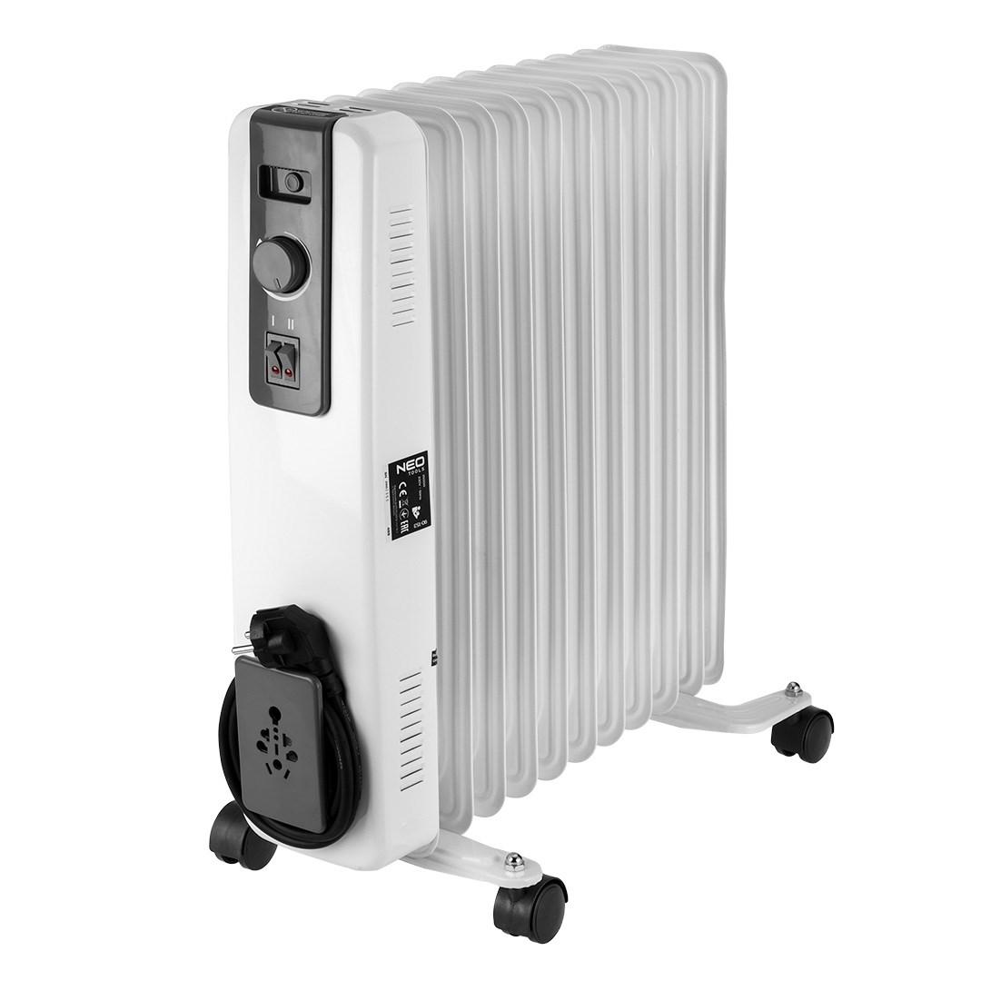 NEO TOOLS Grzejnik olejowy 2500W 11