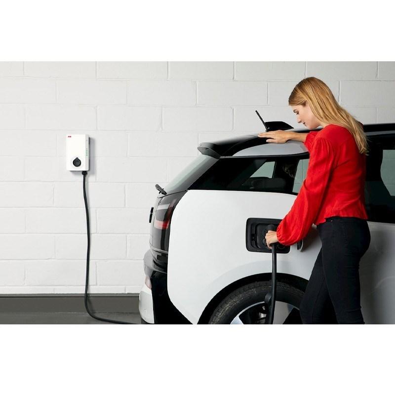 ABB Terra AC W11-G5-R-V2-0 charging station:
