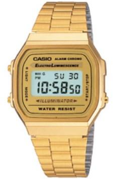 Casio A168WG-9WDF watch Bracelet watch Electronic