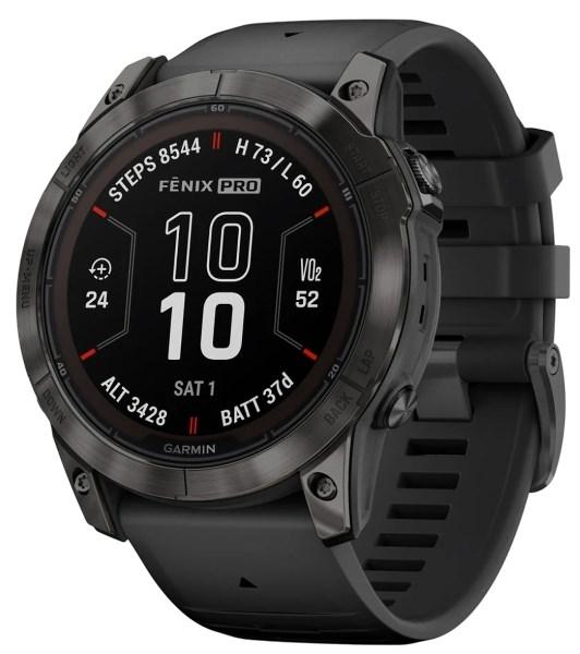 Garmin fēnix 7X Pro 3.56