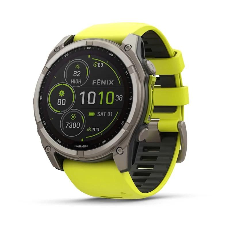 Garmin fenix 8 3.56 cm