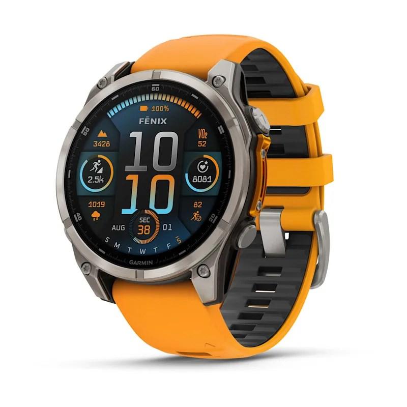 Garmin fenix 8 3.56 cm