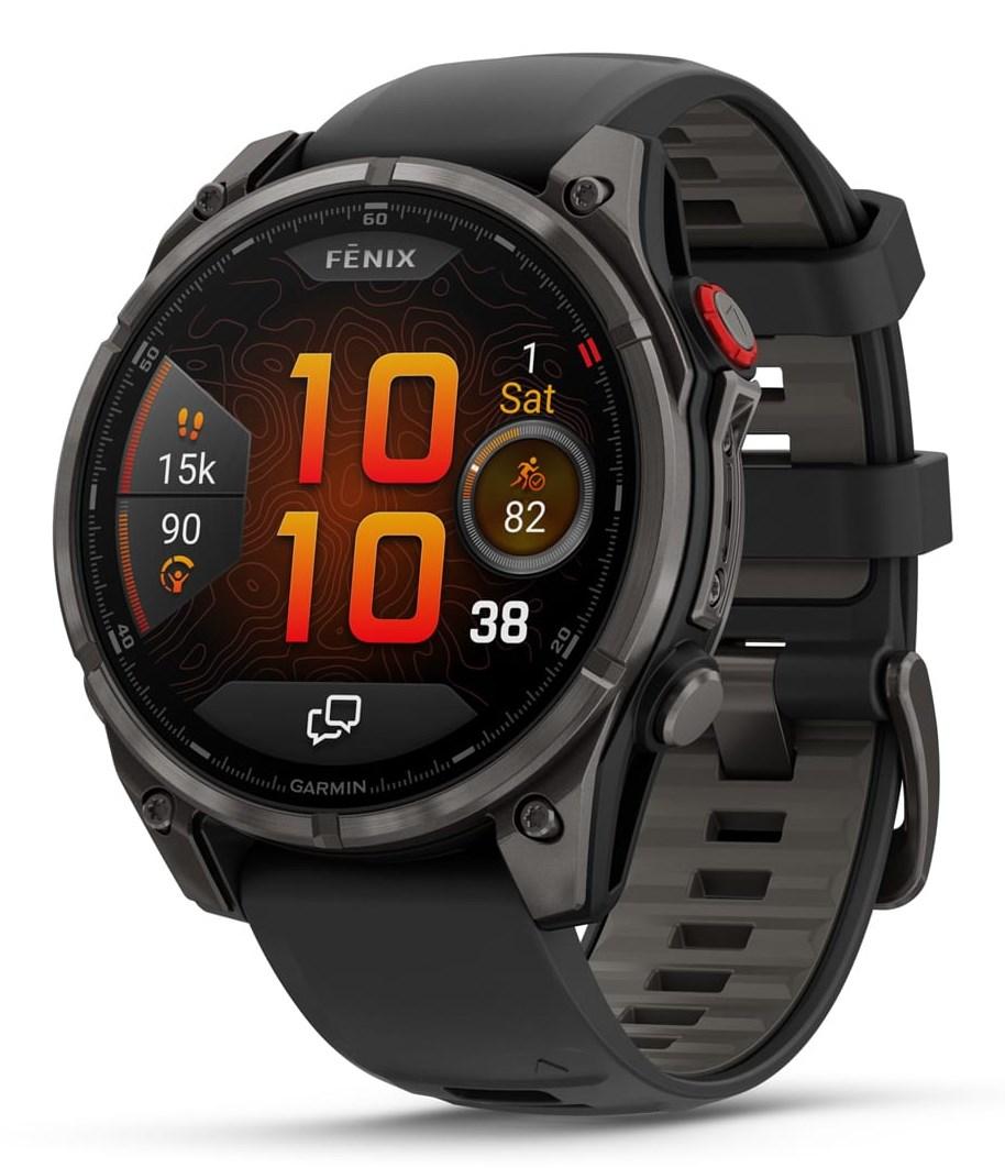 Garmin fēnix 8 Pro 3.56