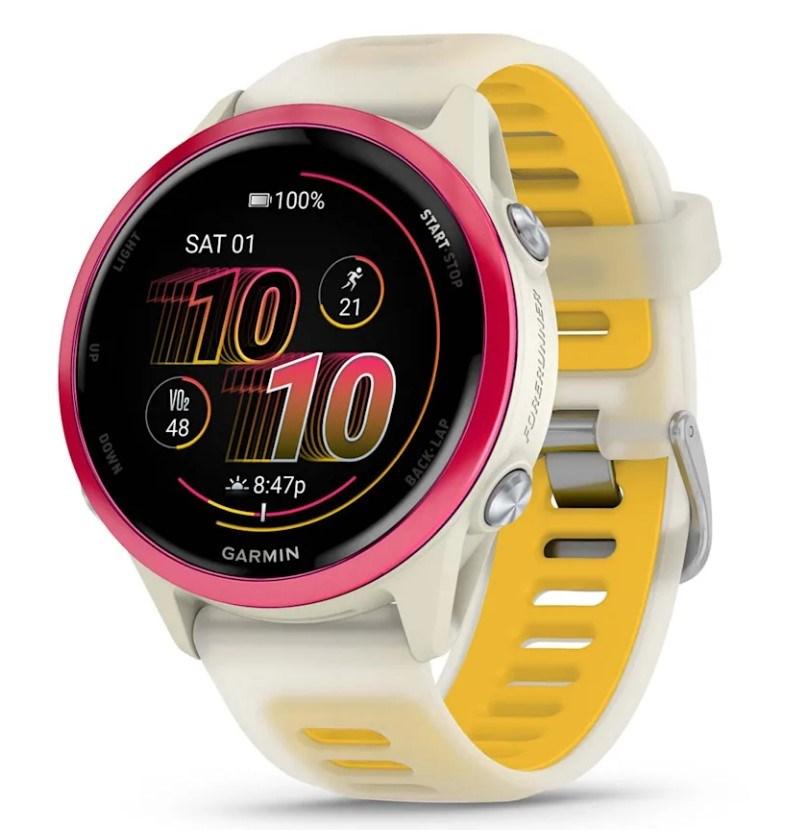 Garmin Forerunner 570 3.05 cm