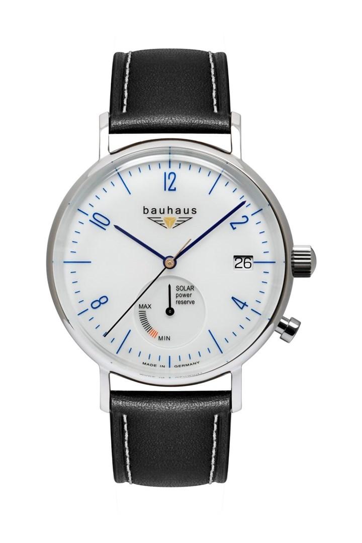 Zegarek Bauhaus Pure Solar 21141, 41mm