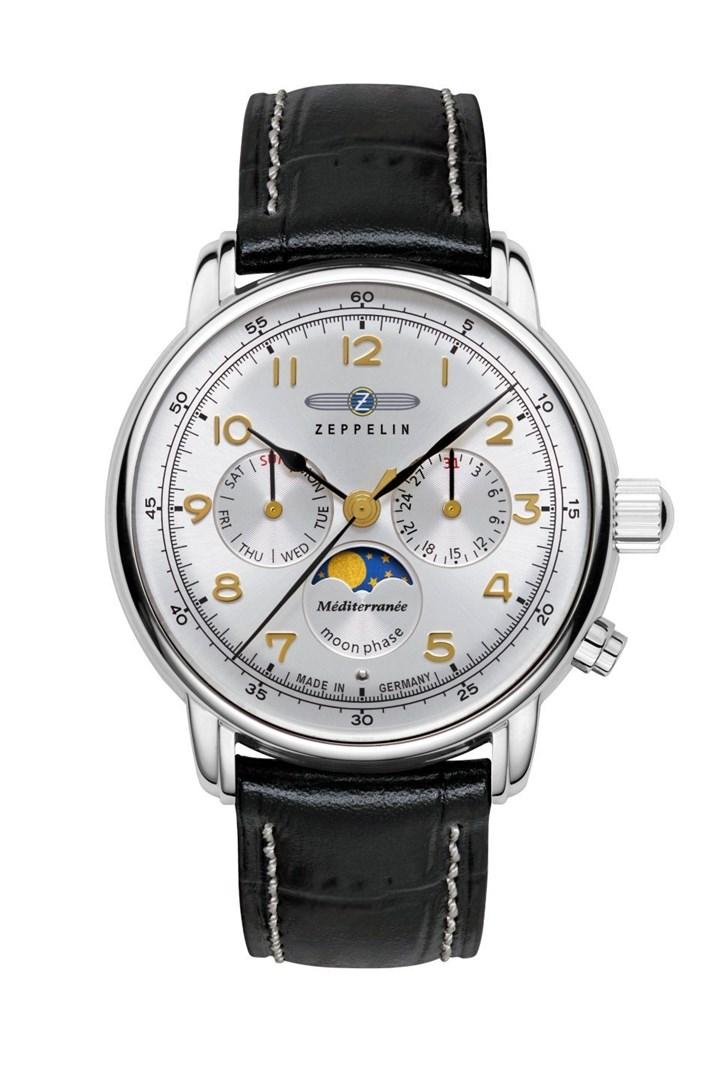 Zegarek Zeppelin Mediterranee 96361, 42mm