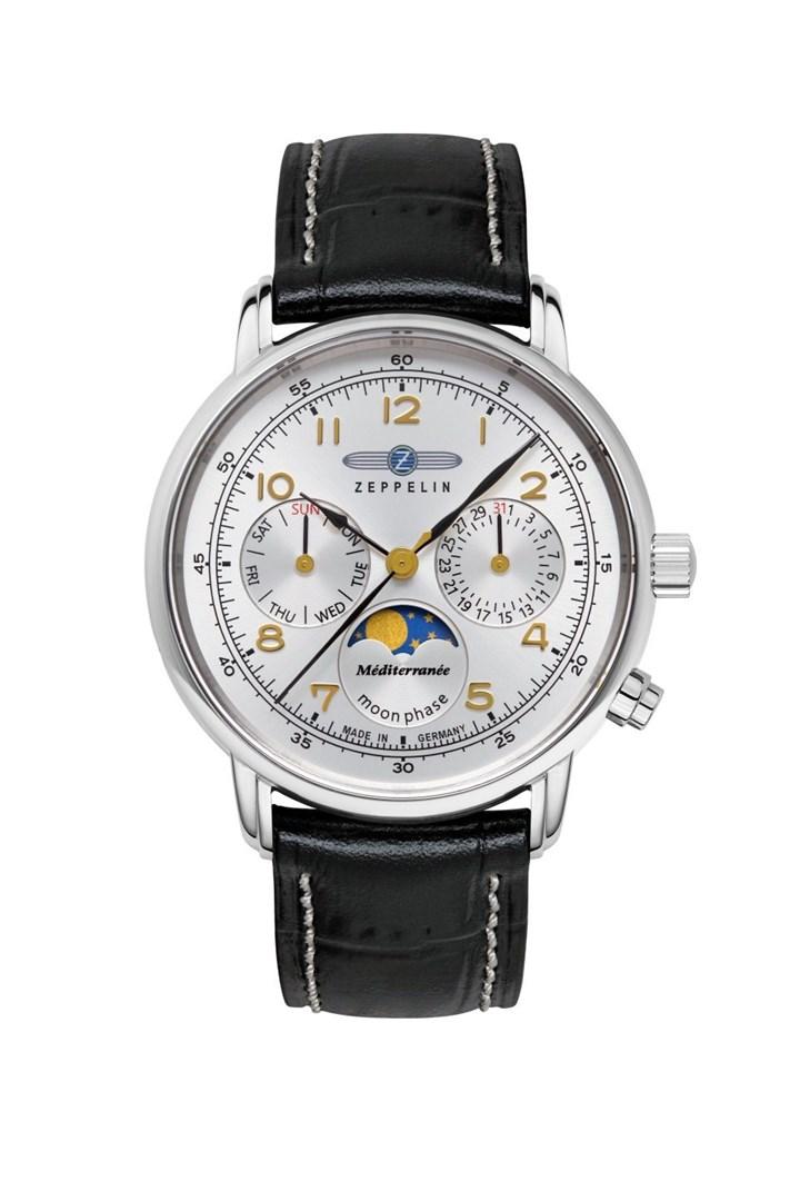 Zegarek Zeppelin Mediterranee 96371, 36mm