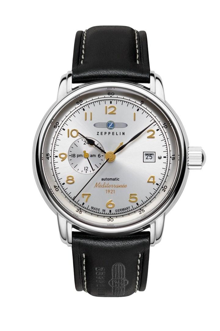 Zegarek Zeppelin Mediterranee 96681, 40mm